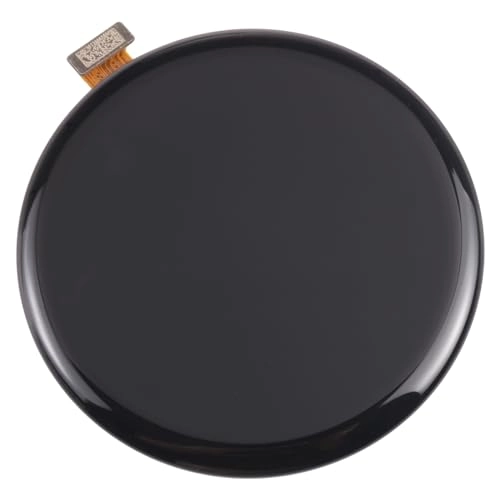 LCD Screen with Digitizer Full Assembly - For Garmin Fenix 6X