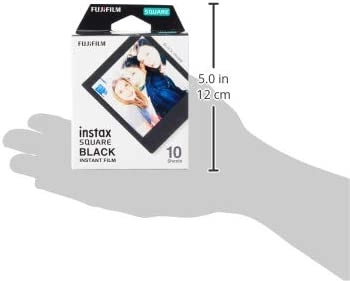 Instax Square Film - 10 exposure pack