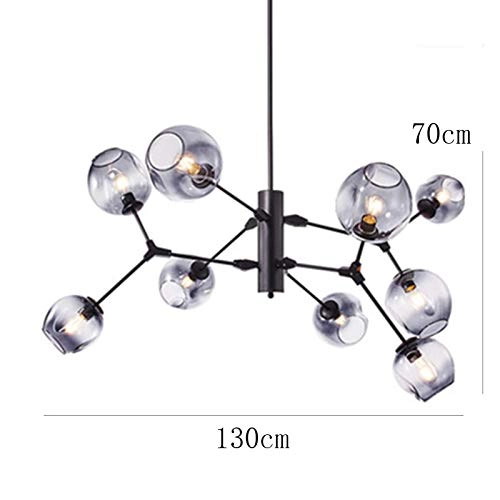 Magic Bean Chandelier