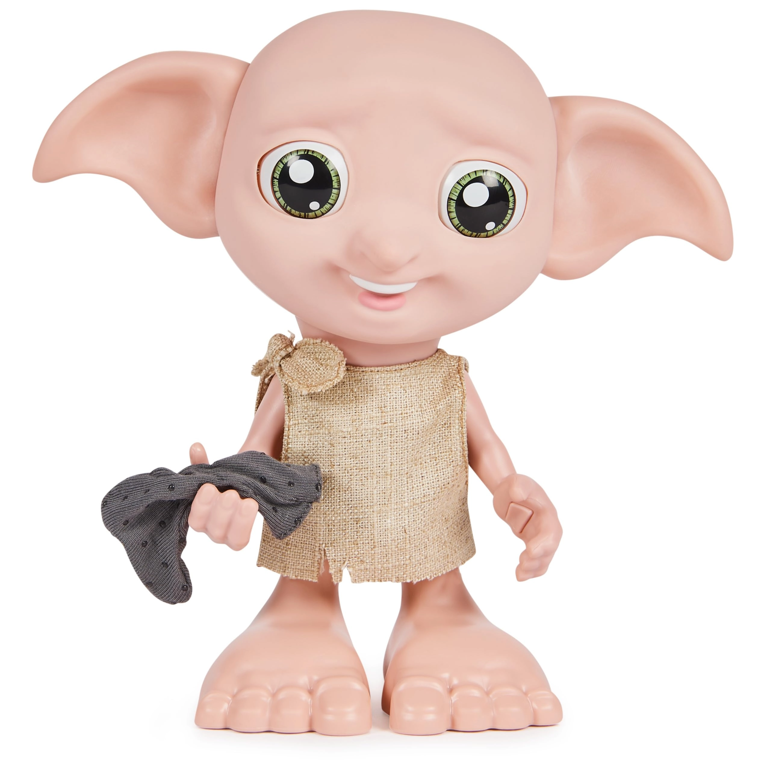 Dobby Elf Doll - 21.6 cm Over 30 Sounds and Phrases