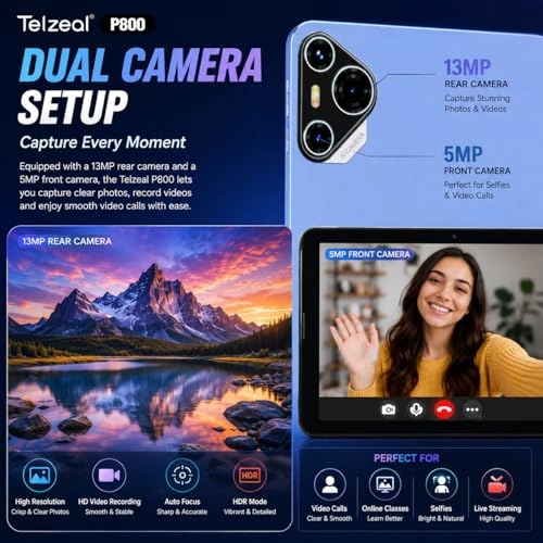 P800 - 256GB 8"