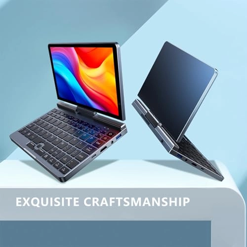 POCKET PC P8 - 8'' N100 12GB DDR5 1TB SSD