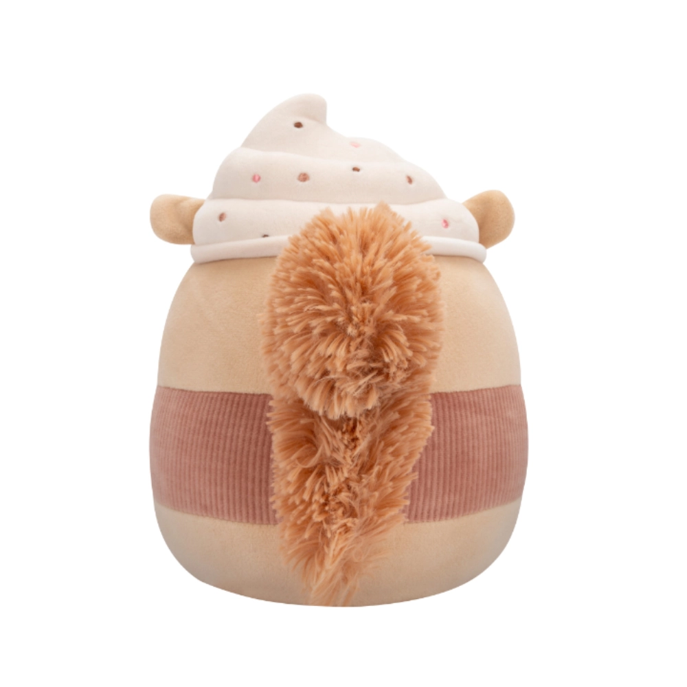 Squirrel Reza Latte - 7.5 Inch