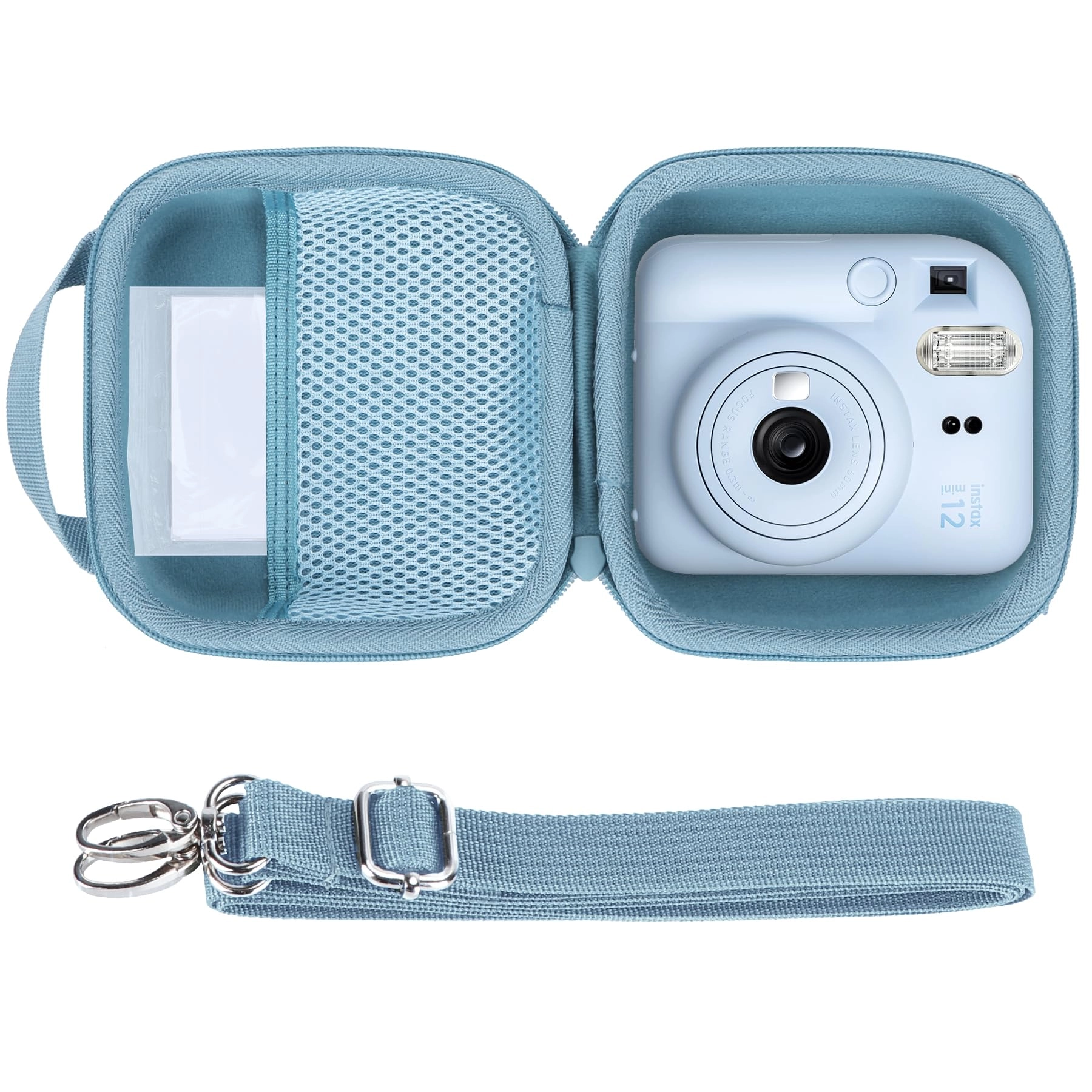 Hard Case for INSTAX Mini 12/INSTAX Mini 11