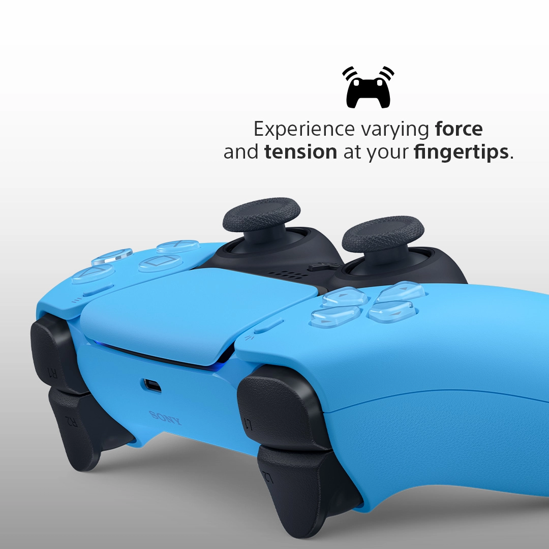 DualSense Wireless Controller - Blue PS5