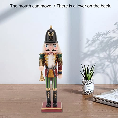 Puppet Figurine - 30.5cm Walnut Fluff