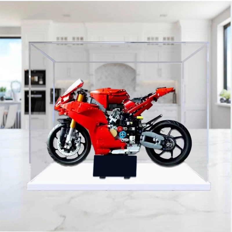 Display Case for LEGO 42202 - Acrylic