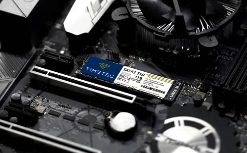 SSD - 1TB M.2 2280