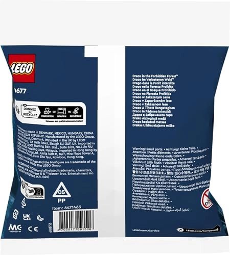 Harry Potter Draco in the Forbidden Forest (30677)