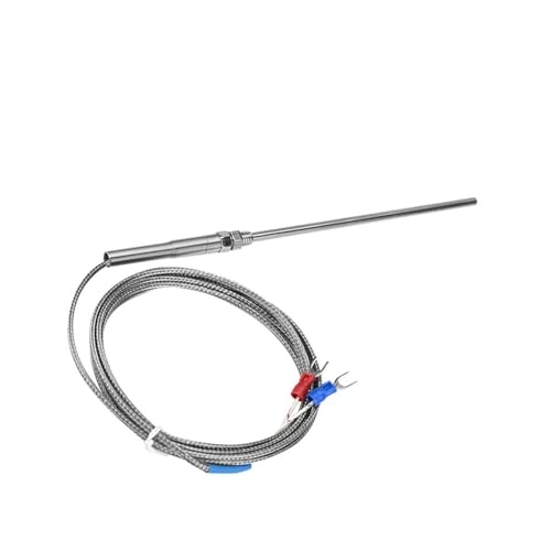 Type K Thermocouple Probe - 0-400℃ 2M