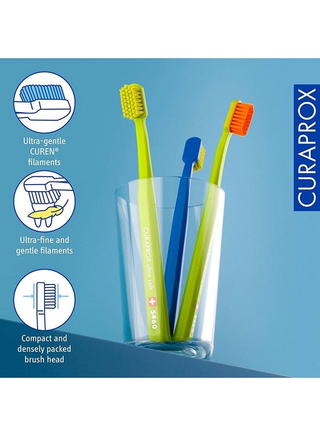 CS 5460 - Ultra Soft 3-Piece Pack