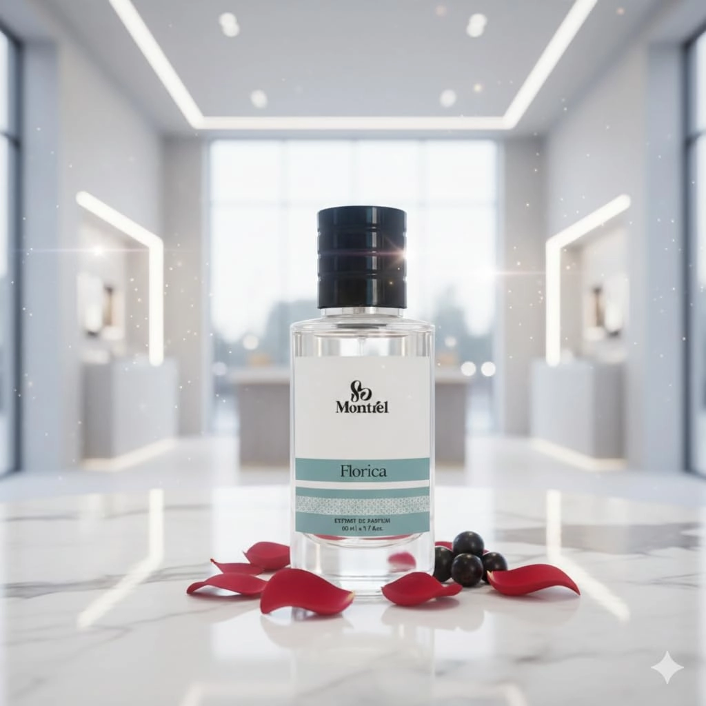 Florica Eau de Parfum 50 ml