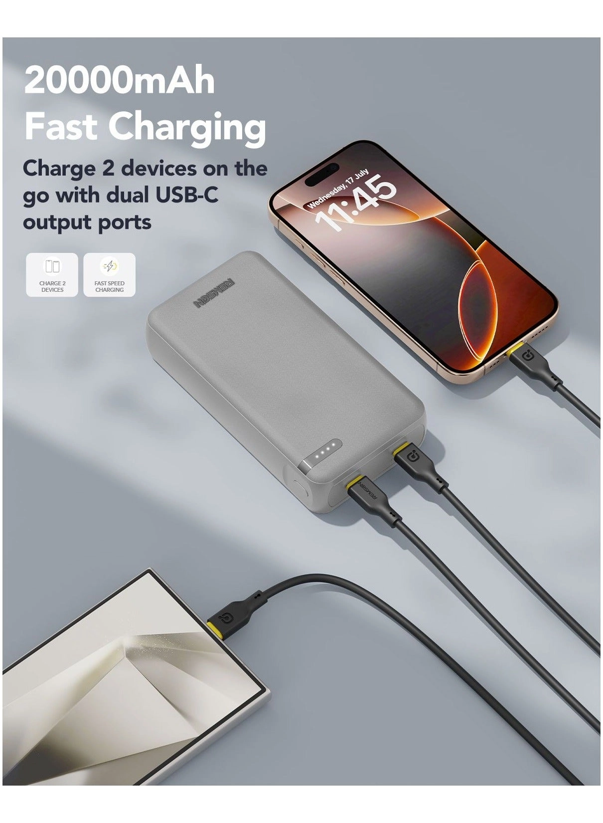 Revo Charge - 20000mAh 20W