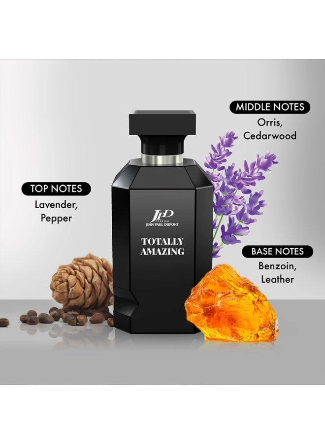 Scripture Pour Homme - 100ml + Totally Amazing - 100ml