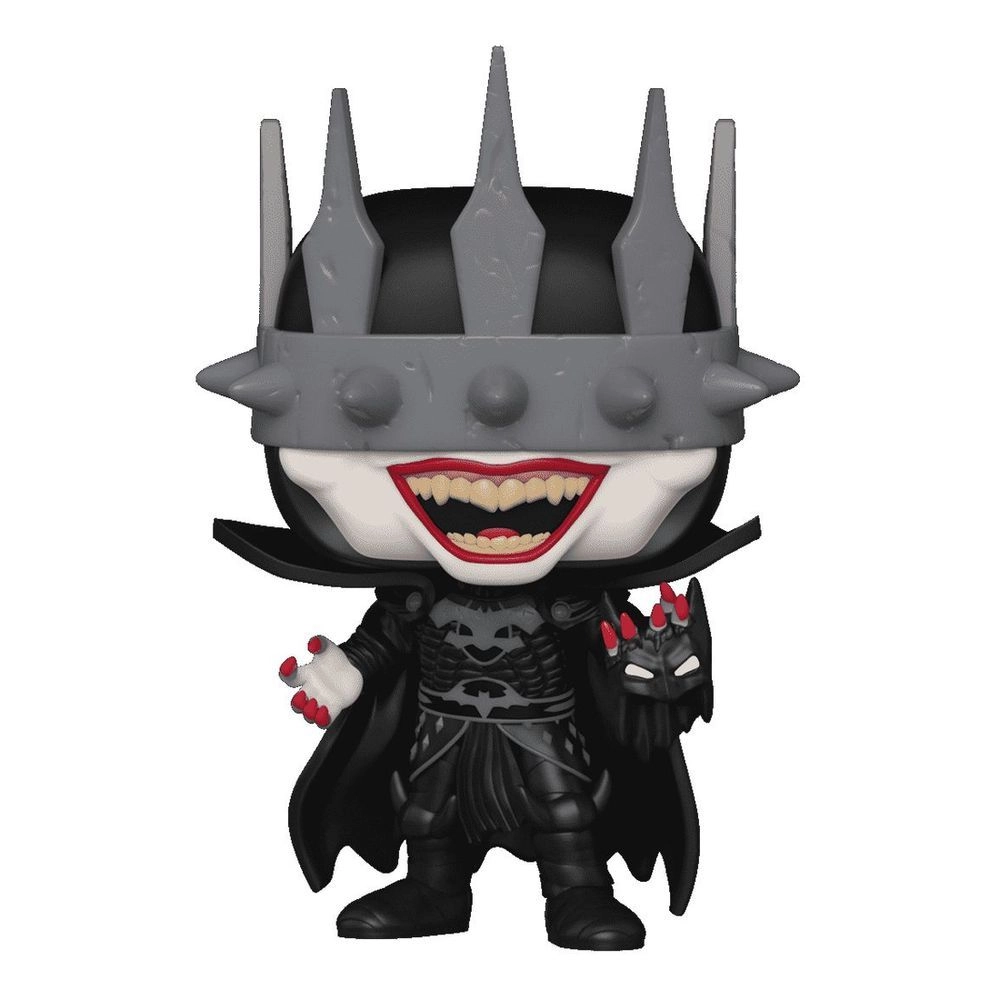 FUNKO TOYS The Batman Who Laughs - DC Comics (11.3 cm) (FU78671)