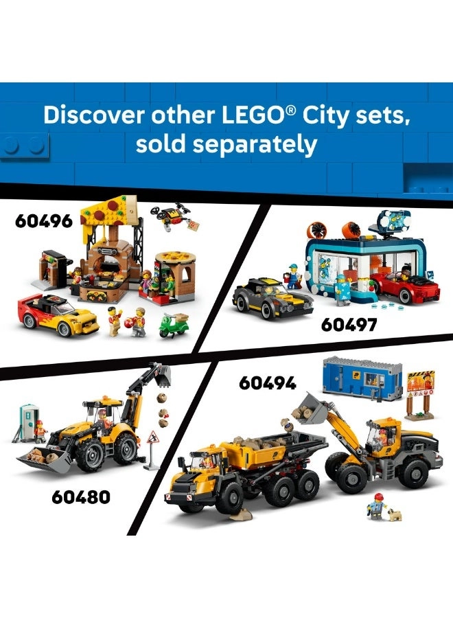 LEGO City Passenger Jet (60492)