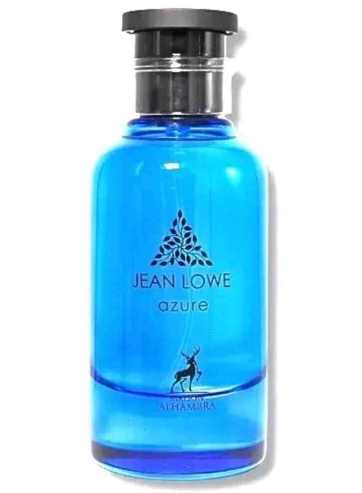 Jean Lowe Azure Eau de Parfum - 100 ml
