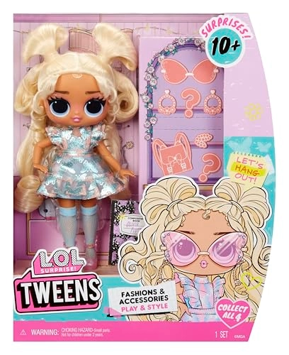 Olivia Flutter Core Doll - Tweens Ages 2+