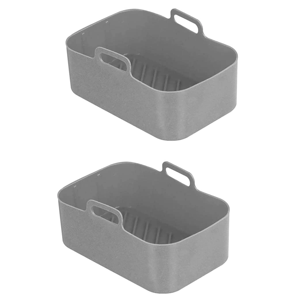 LMXXT Silicone Pot - 100% food-safe grade silicone 2pcs