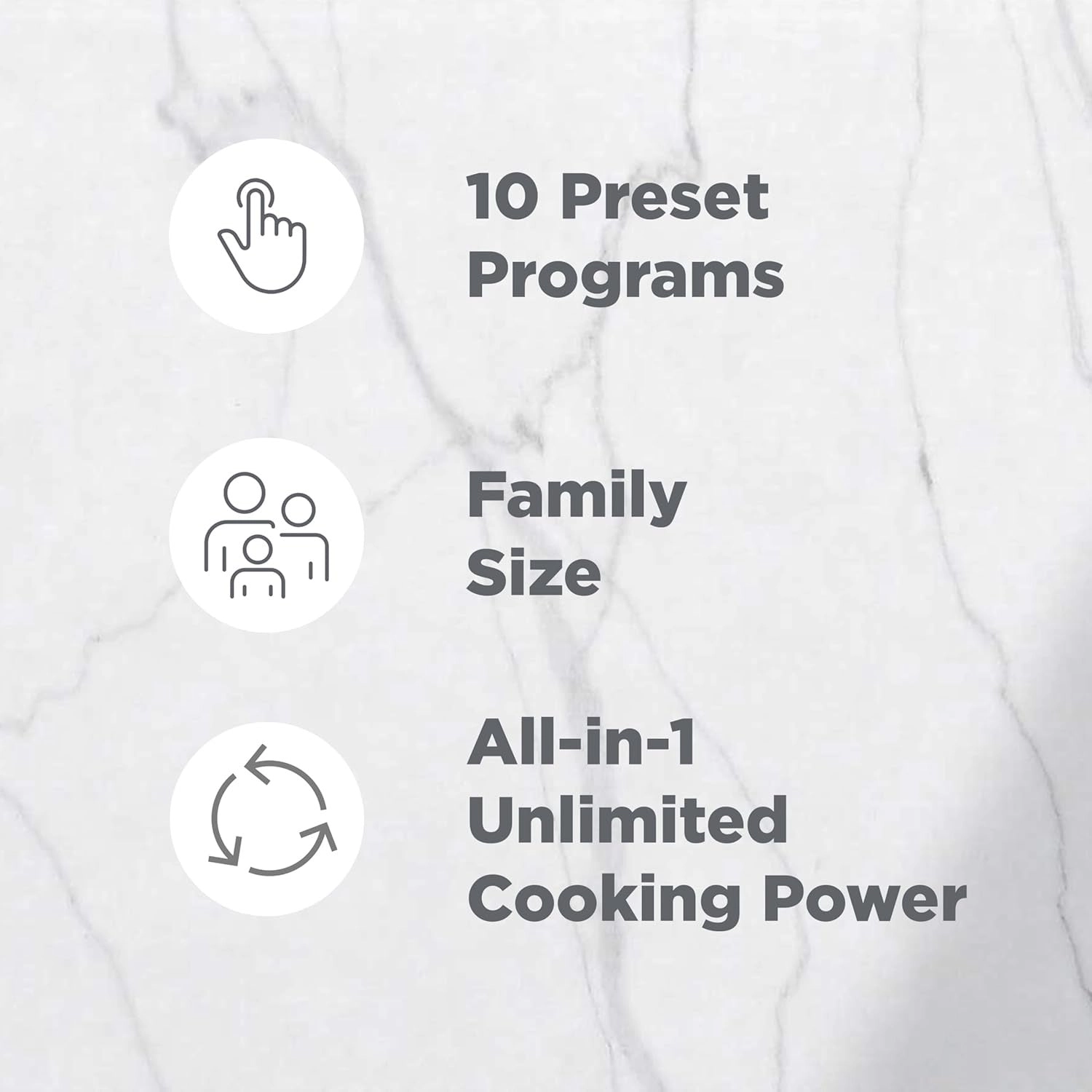 Digital Air Fryer Oven AOF150-B5