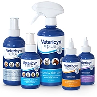 Pet Ear, Eye & Skin Care Products