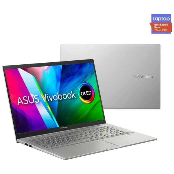 Vivobook 15 OLED K513EQ - 15.6'' Core i5-1135G7 8GB DDR4 512GB SSD