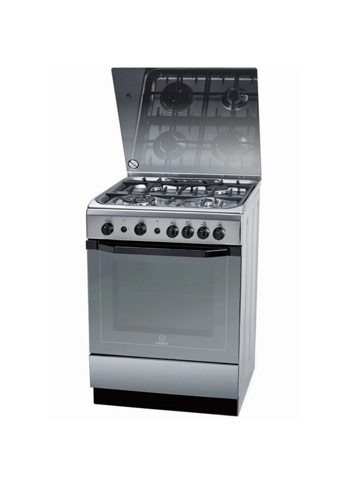 Indesit I6TG1GKXEX GAS Cooker