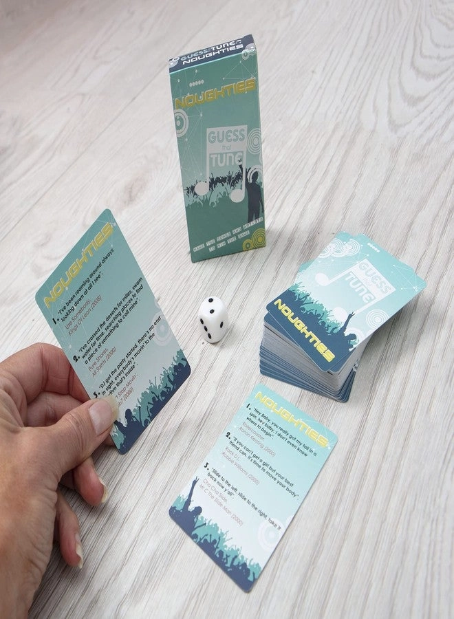 Noughties Guess That Tune: Name The 00's Lyrics - Music Quiz Game