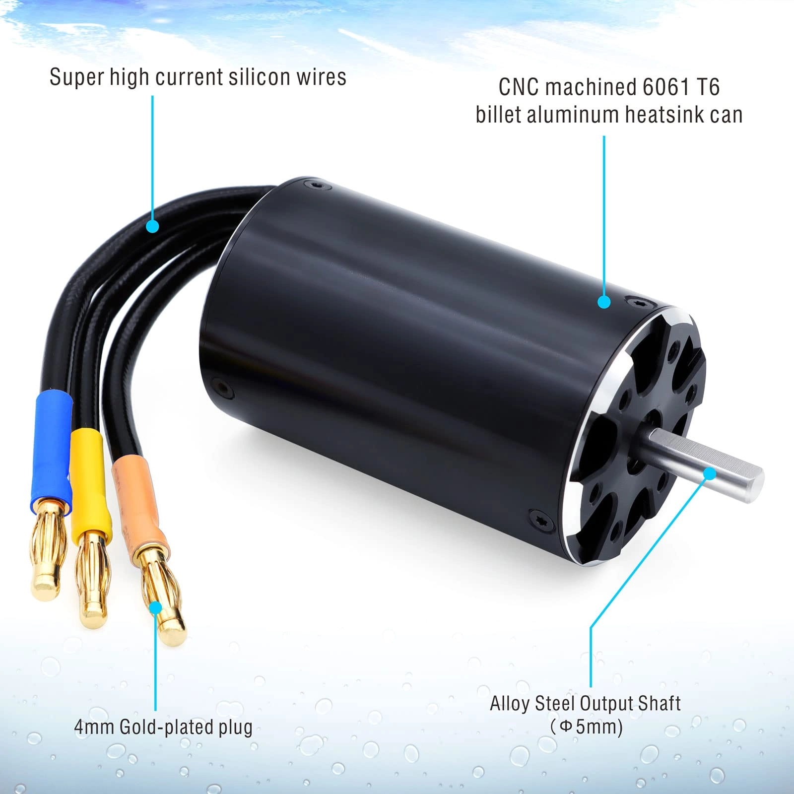 2958 - Brushless