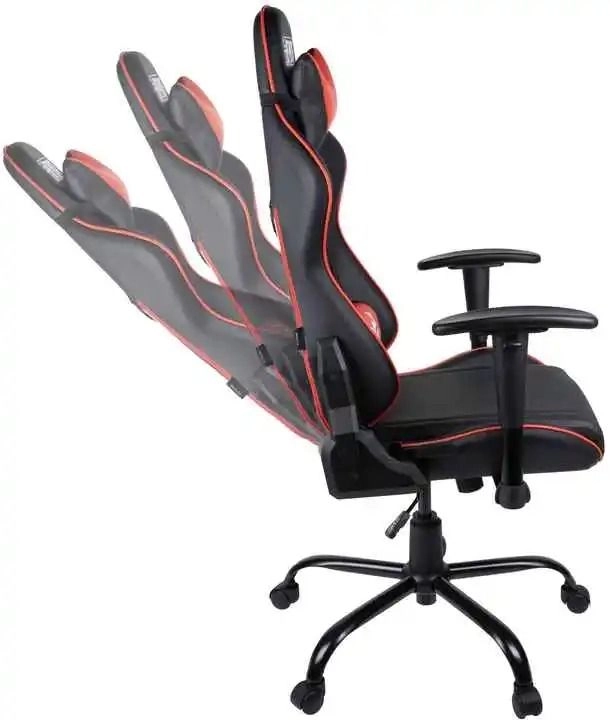 One Piece Gaming Chair - PU leather 160° recline