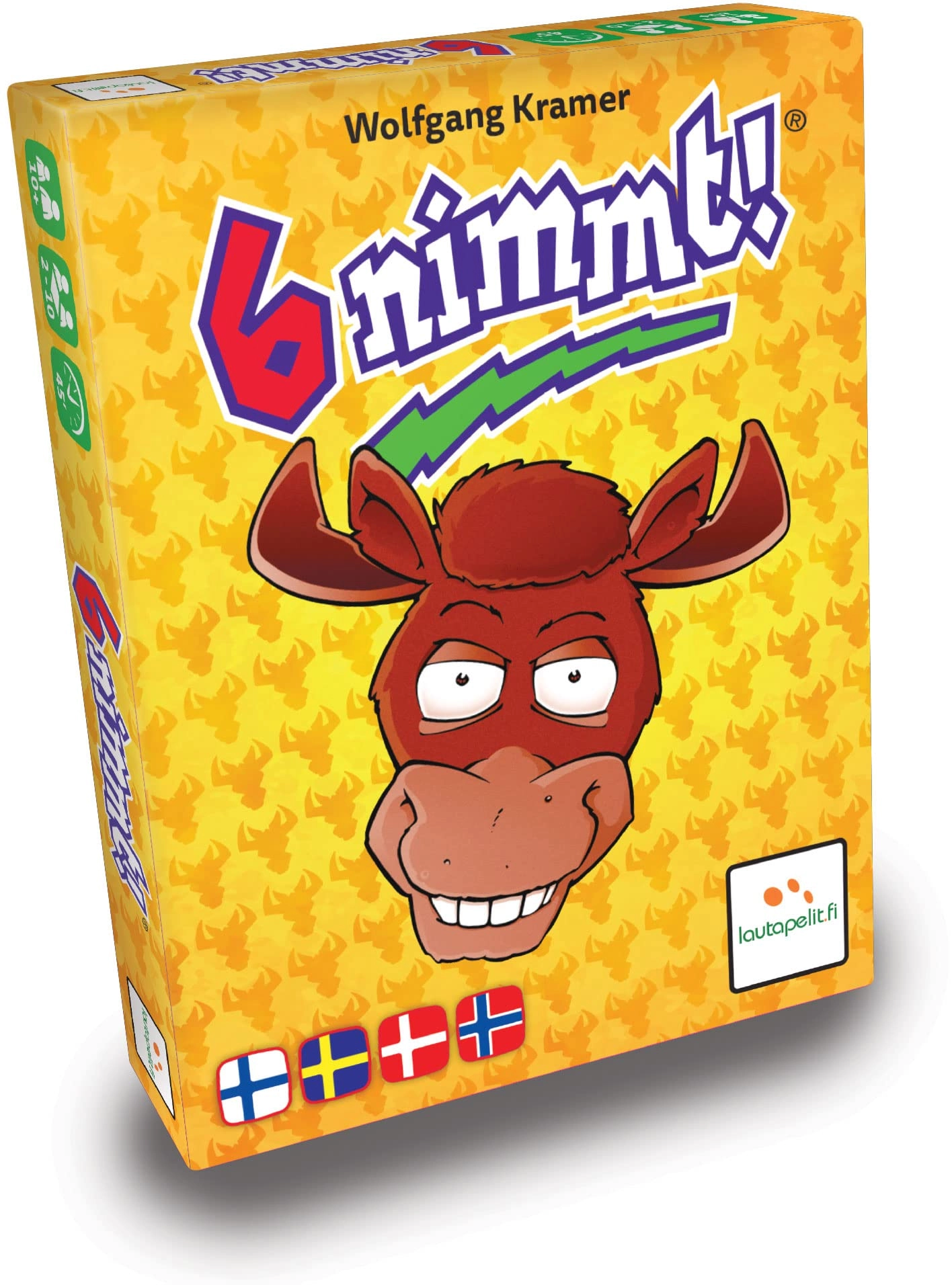 Lautapelit 6 Nimmt! - PlayStation 5