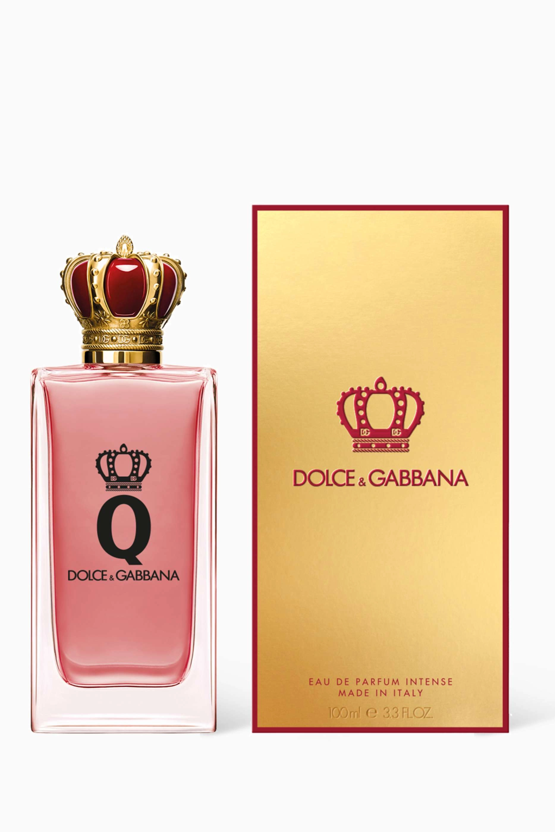 Q Eau de Parfum 100 ml