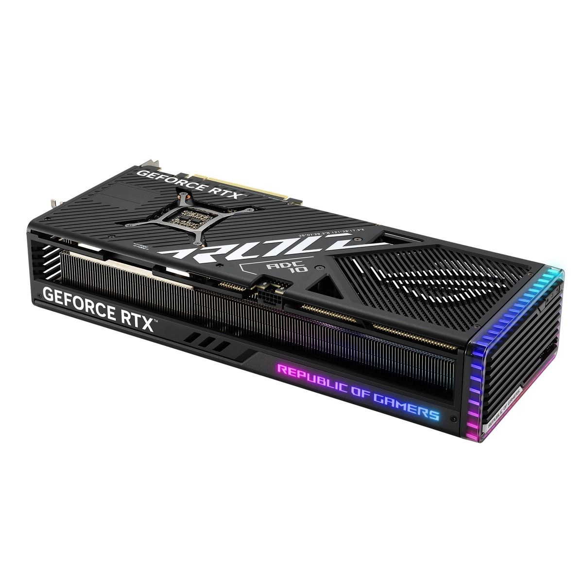 ROG Strix GeForce RTX 4080 - 16GB