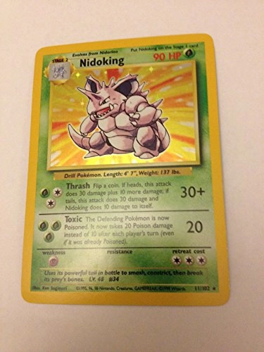 Nidoking 11/102