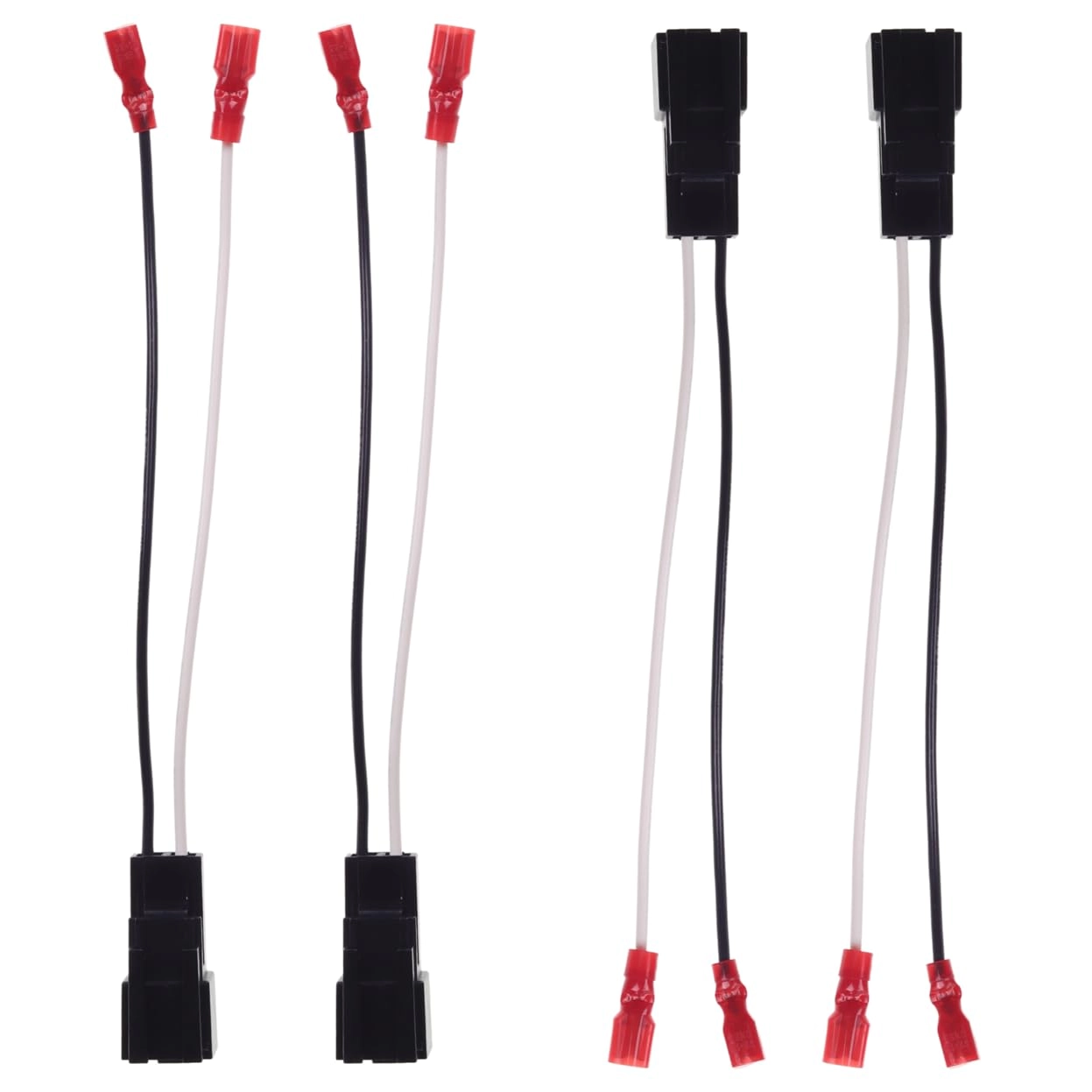 Xtenzi Speaker Harness - 2 Pair 7 inch Set