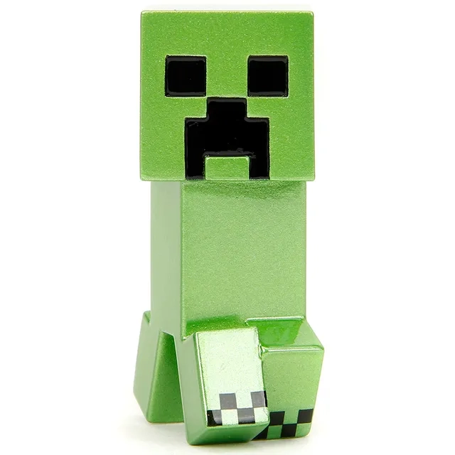 Minecraft Figures - Metal (sim-9336692314R00) 4 pcs