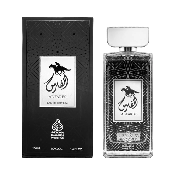 Al Fares Eau de Parfum 100ml