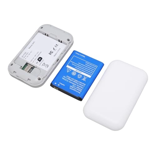Mobile Hotspot - 4G LTE 802.11 b/g/n 300Mbps