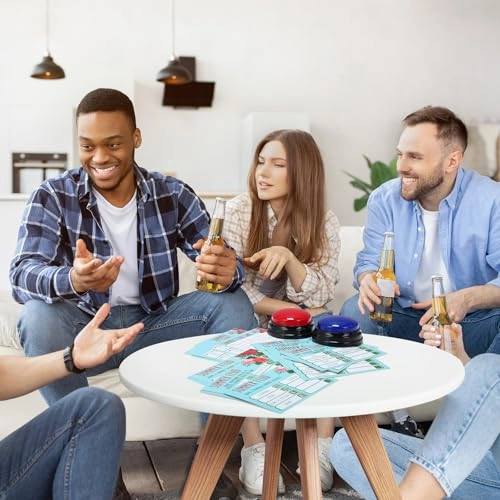 Summer Friendly Feud Game - English 18 years and up