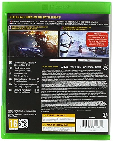 Star Wars: Battlefront II - Xbox One