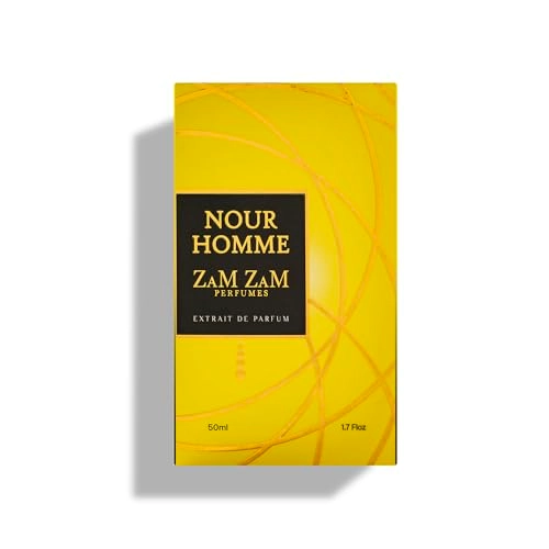Nour Homme Eau de Parfum 50ml
