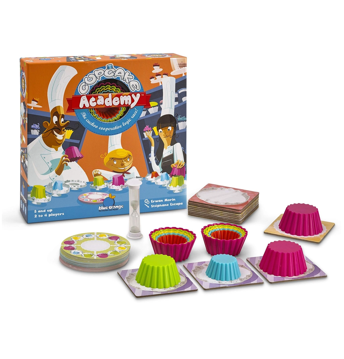 Cupcake Academy
