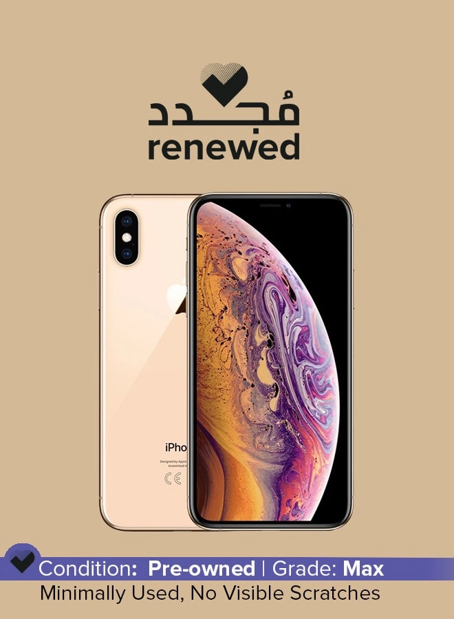 (Renewed) iPhone XS Max - 64GB