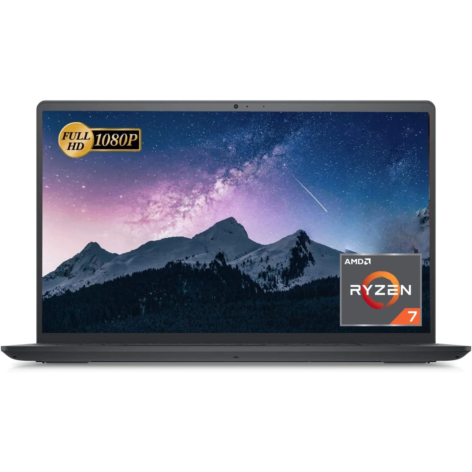 Inspiron 15 3535 i3535-CTO - 15.6'' Ryzen 7-7730U 16GB DDR4 1TB SSD