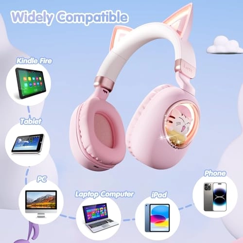 HJJ455 Wireless Headphone