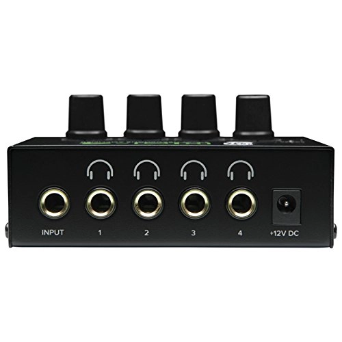 HM-4 - 1-ch x 4 Headphone Amplifier