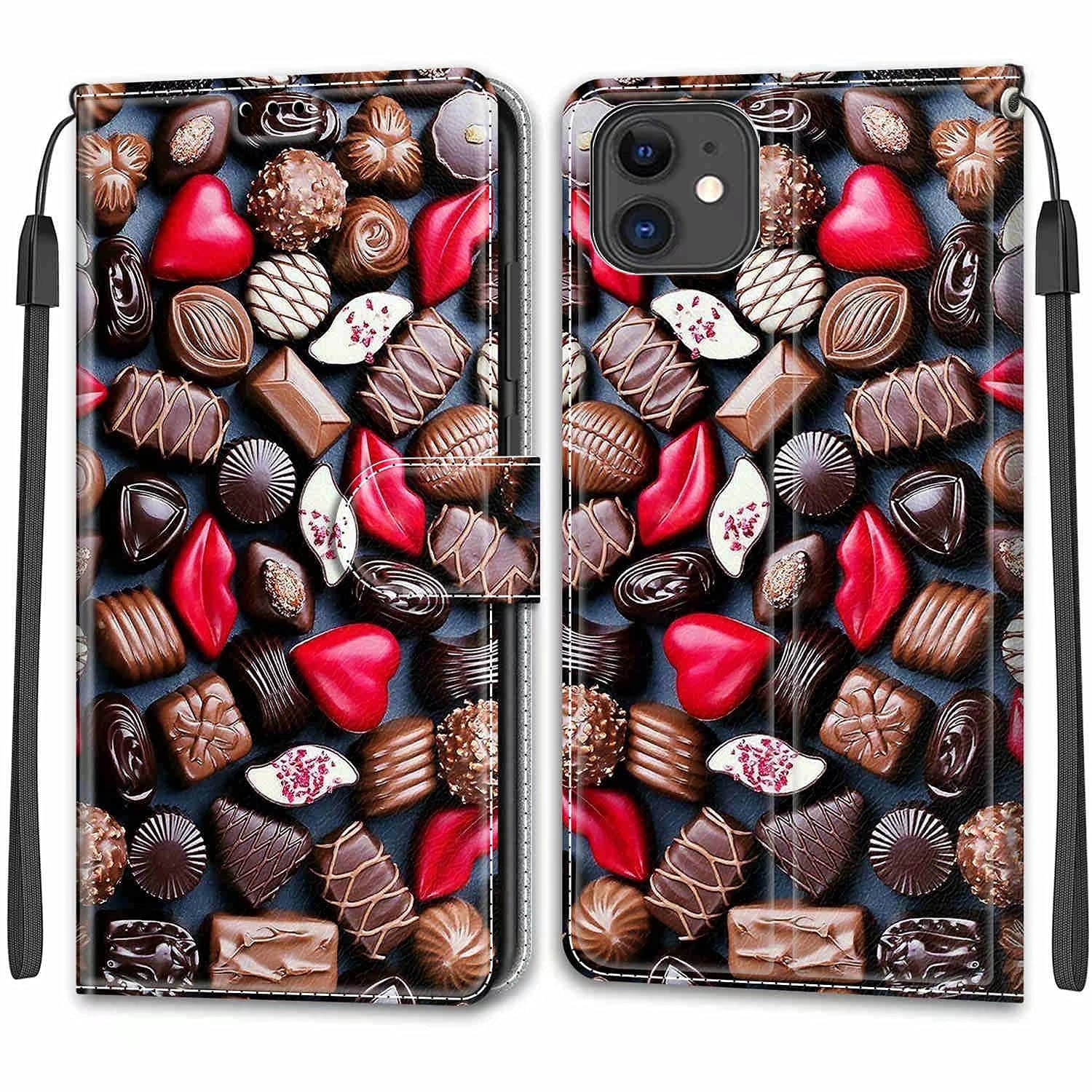 Wallet Case Folio for iPhone 11