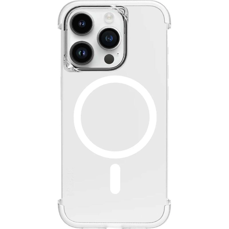 Stark Back Cover Mobile Case with MagSafe for iPhone 15 Pro