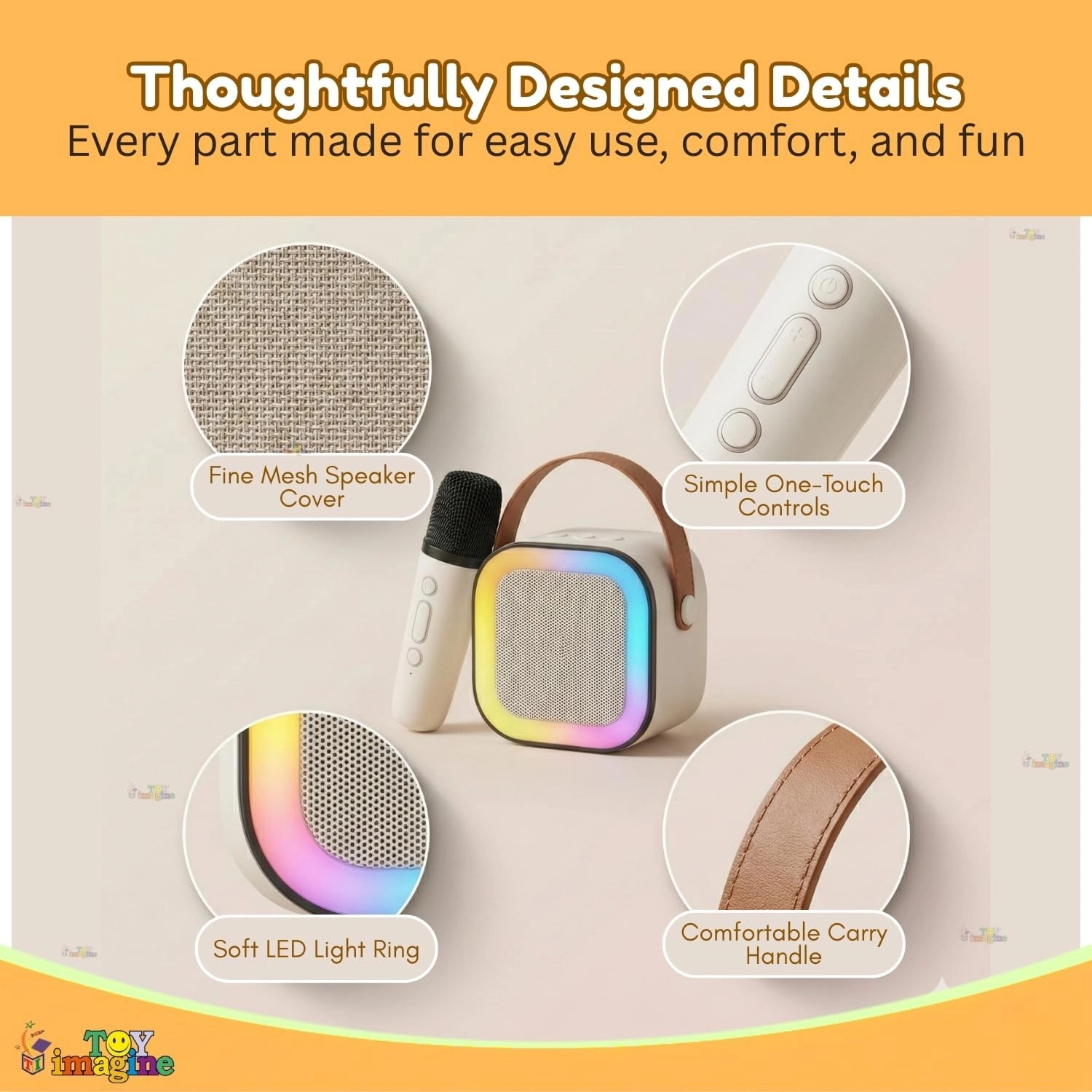 A005 - 1 wireless microphone