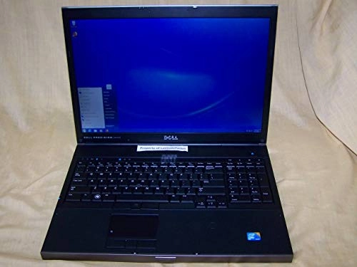Precision M6500 - 15.6'' Core i7-2210 16GB DDR3 1000GB HDD 256GB SSD